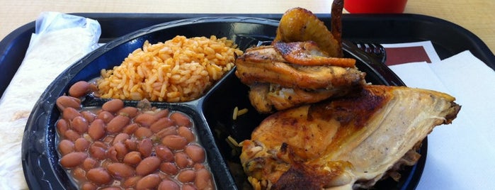 El Pollo Loco is one of Food and (&) Drink.