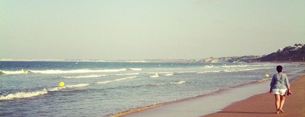 Playa Las Redes is one of Playas de España: Andalucía.