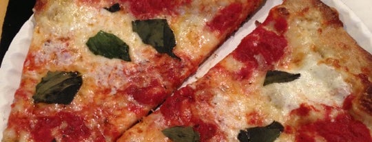 Nice Slice Pizzeria is one of VeggiePVD.