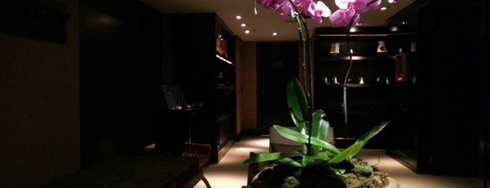 Elements Spa by Banyan Tree is one of SP_SPA & Beauty.