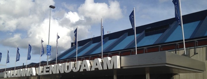 Aéroport de Tallinn Lennart Meri (TLL) is one of Airports - Europe.