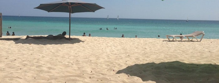 Playa Dominicus is one of Heshu'nun Beğendiği Mekanlar.