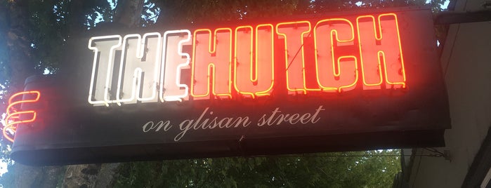 The Hutch Tavern is one of Favorite Re-visits.