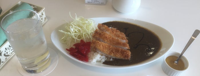 Sogno is one of 呉海自カレー.