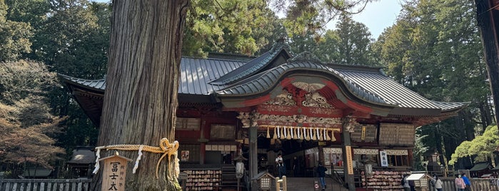 北口本宮 冨士浅間神社 is one of Fuji.