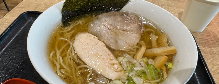 富川製麺所 is one of Ramen To-Do リスト5.