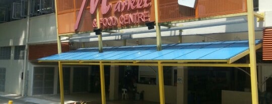 Mei Ling Market & Food Centre is one of Food/Hawker Centre Trail Singapore.