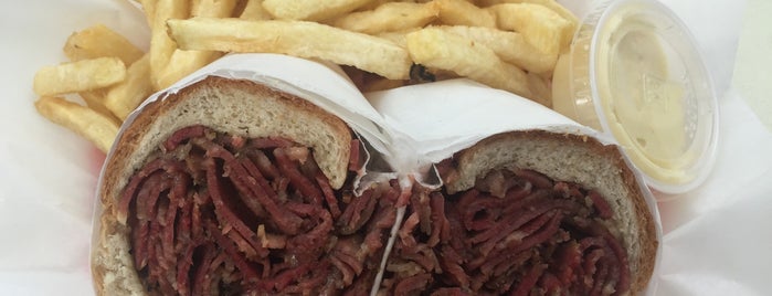 The Oinkster is one of The 15 Best Places for French Fries in Los Angeles.