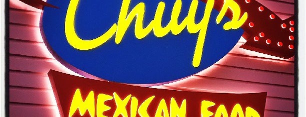 Chuy's is one of Jamesさんのお気に入りスポット.