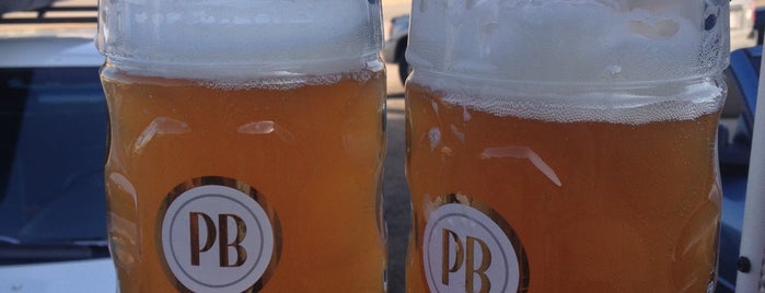 Prost Brewing is one of Denver.