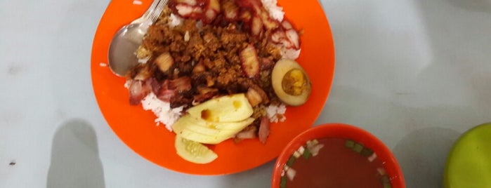Kuliner Malam Cibadak is one of Bandung.