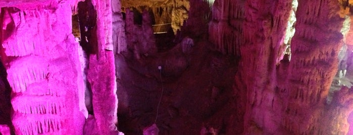 Sfentoni Cave is one of Crete program.