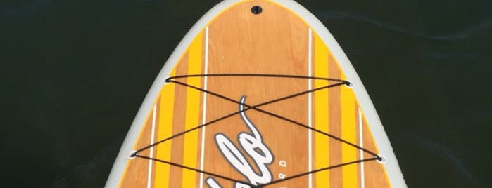 PSS Pro SUP Shop is one of Los Angeles.
