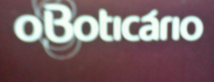 O Boticário is one of Compras .