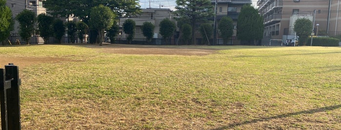 西久保公園 is one of 公園_埼玉県.