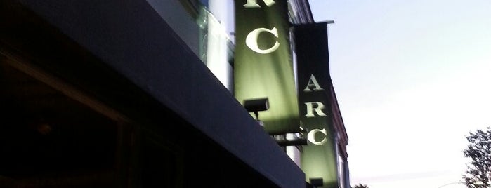 Arc Nightclub & Lounge is one of Tempat yang Disukai Nandi.