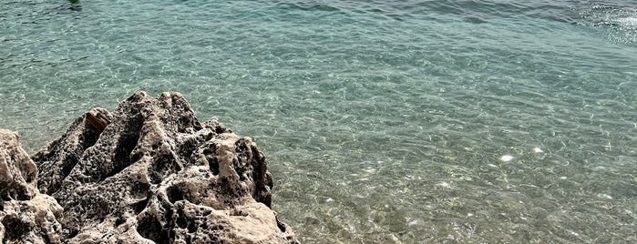 Nisaki Beach is one of Corfu.