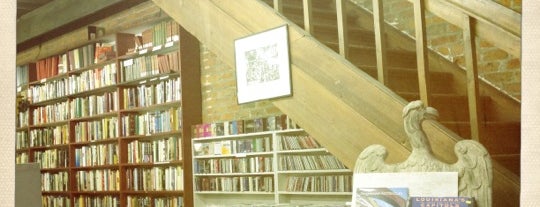 Beckham's Bookshop is one of Ian : понравившиеся места.