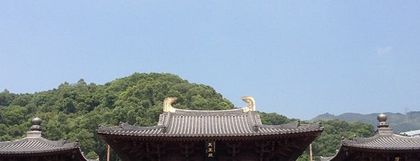 Chi Lin Nunnery is one of Marinaさんのお気に入りスポット.