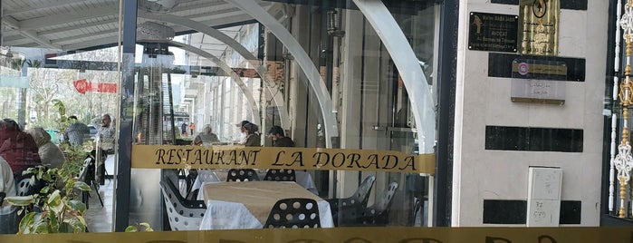 Restaurant La Dorada is one of My Check-ins.