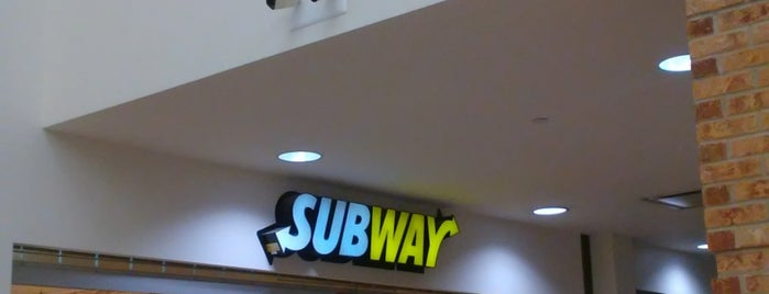 Subway is one of gone but not forgotten.