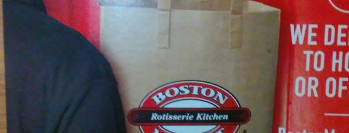 Boston Market is one of USA 3.