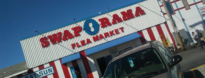 Swap-O-Rama is one of Chicago.