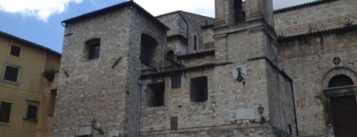 Narni is one of Cities.