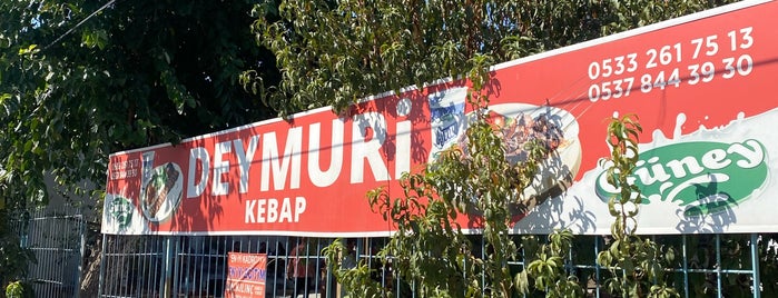 Kebapçı Deymur-i is one of Kebabistrovich.