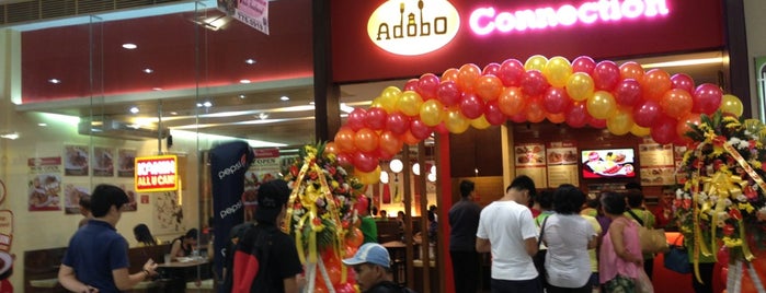 Adobo connection is one of Paranaque.