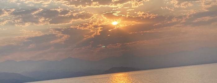 Tershane Adası Göcek is one of Tempat yang Disukai Natali.