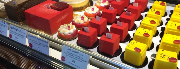 Adriano Zumbo is one of HAVE BEEN.