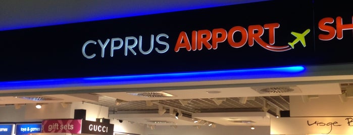 Larnaca International Airport (LCA) is one of Zypern.