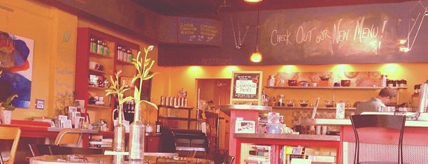 Té Café is one of Jonathanさんの保存済みスポット.