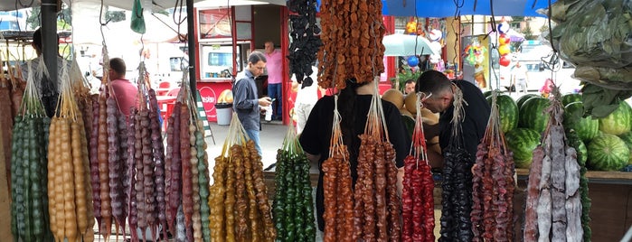 Didube Market | დიდუბის ბაზრობა is one of Тбилиси.