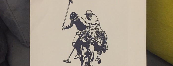 U.S. Polo Assn. is one of Tahaさんのお気に入りスポット.