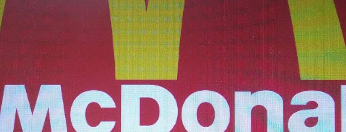 McDonald's is one of Salvador 2011.