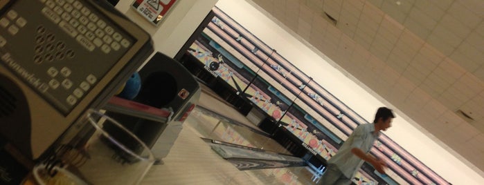 Rollhouse is one of Bowling Salonları.