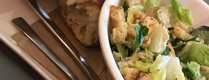 Panera Bread is one of The 15 Best Places for Ciabatta Bread in Charlotte.