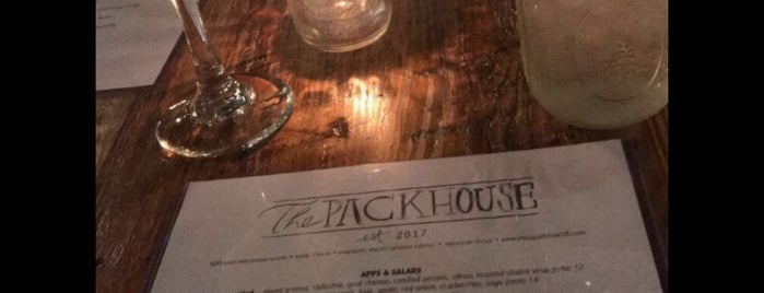 The Packhouse is one of Charlotte, NC.