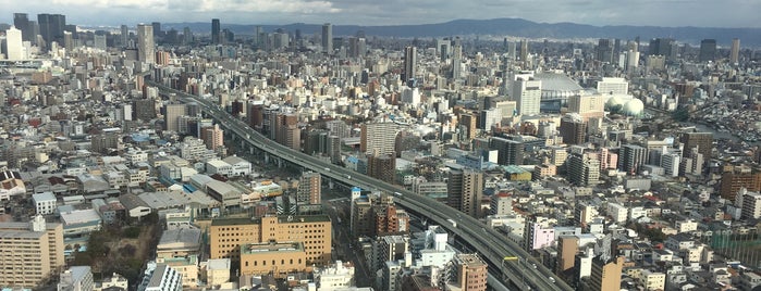 Hotel Osaka Bay Tower is one of ホテル.