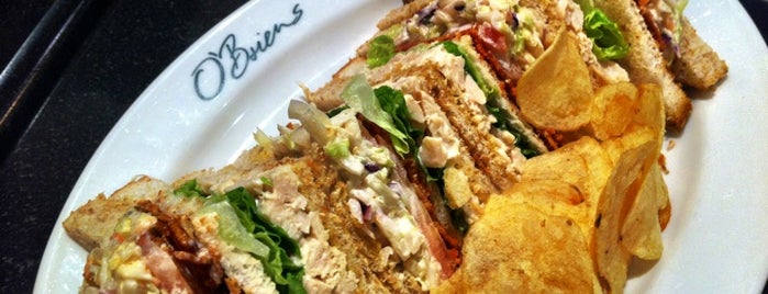 O'Briens Irish Sandwich Bar is one of Makan @ PJ/Subang (Petaling) #8.
