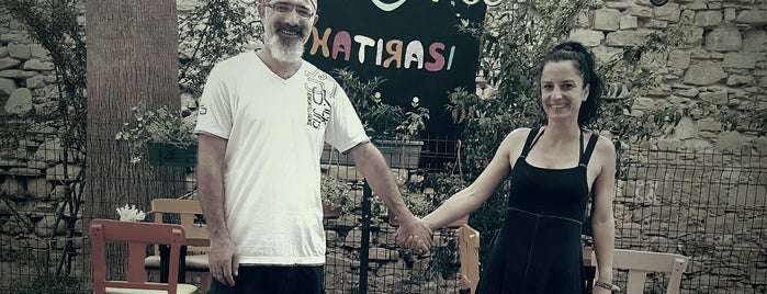 Kaffa is one of Kuşadası.