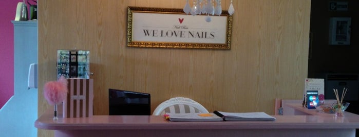 We Love Nails is one of Bogota.