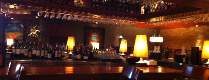Seasons 52 is one of Irina's Saved Places.
