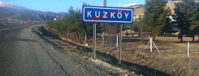 Kuzköy is one of Locais curtidos por E.H👀.