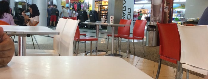 Food Paradise (Food Court) is one of Foods.