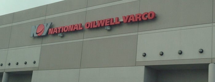 National Oilwell Varco is one of VIP ENGINEER.