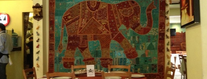 Taj Mahal is one of Pet Friendly.