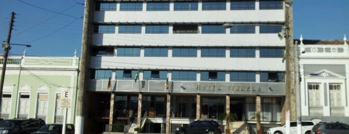 Hotel Sinuelo is one of Jaguarão.